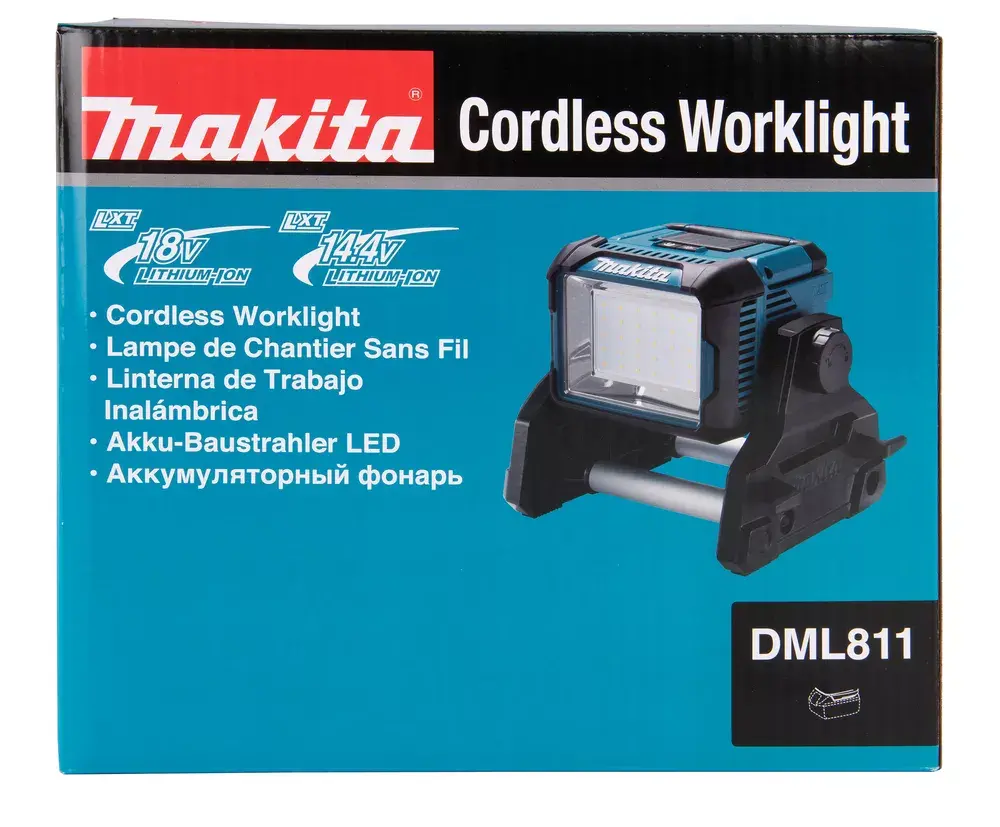 Freestanding work light Makita DML811 Photo 15