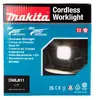 Freestanding work light Makita DML811 Photo 16