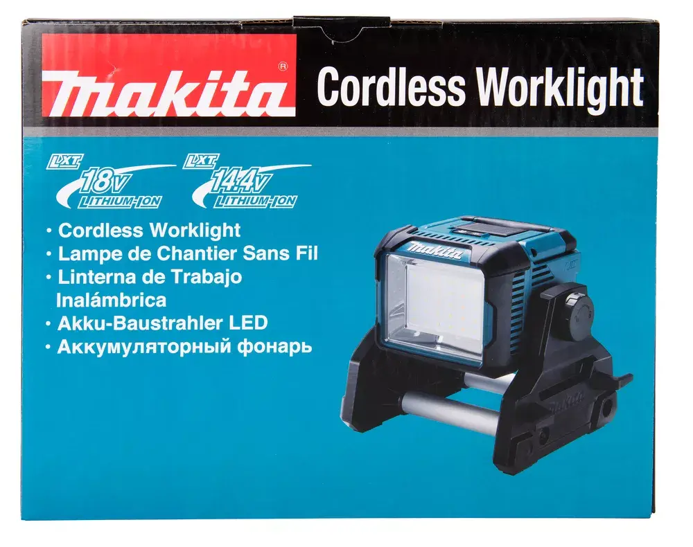 Freestanding work light Makita DML811 Photo 17