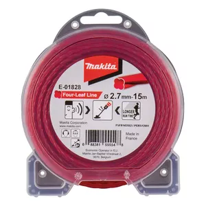 Леска для триммера Makita E-01828
