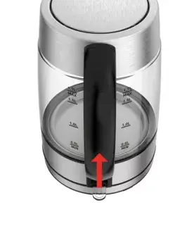 Электрический чайник Tefal KI772D 1,7 л 2400 Вт Photo 3