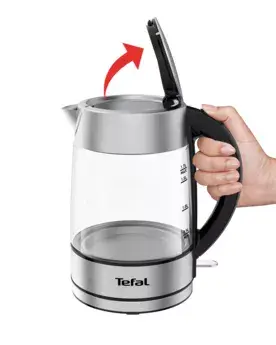 Электрический чайник Tefal KI772D 1,7 л 2400 Вт Photo 4