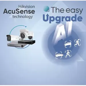 Hikvision AcuSense Technology