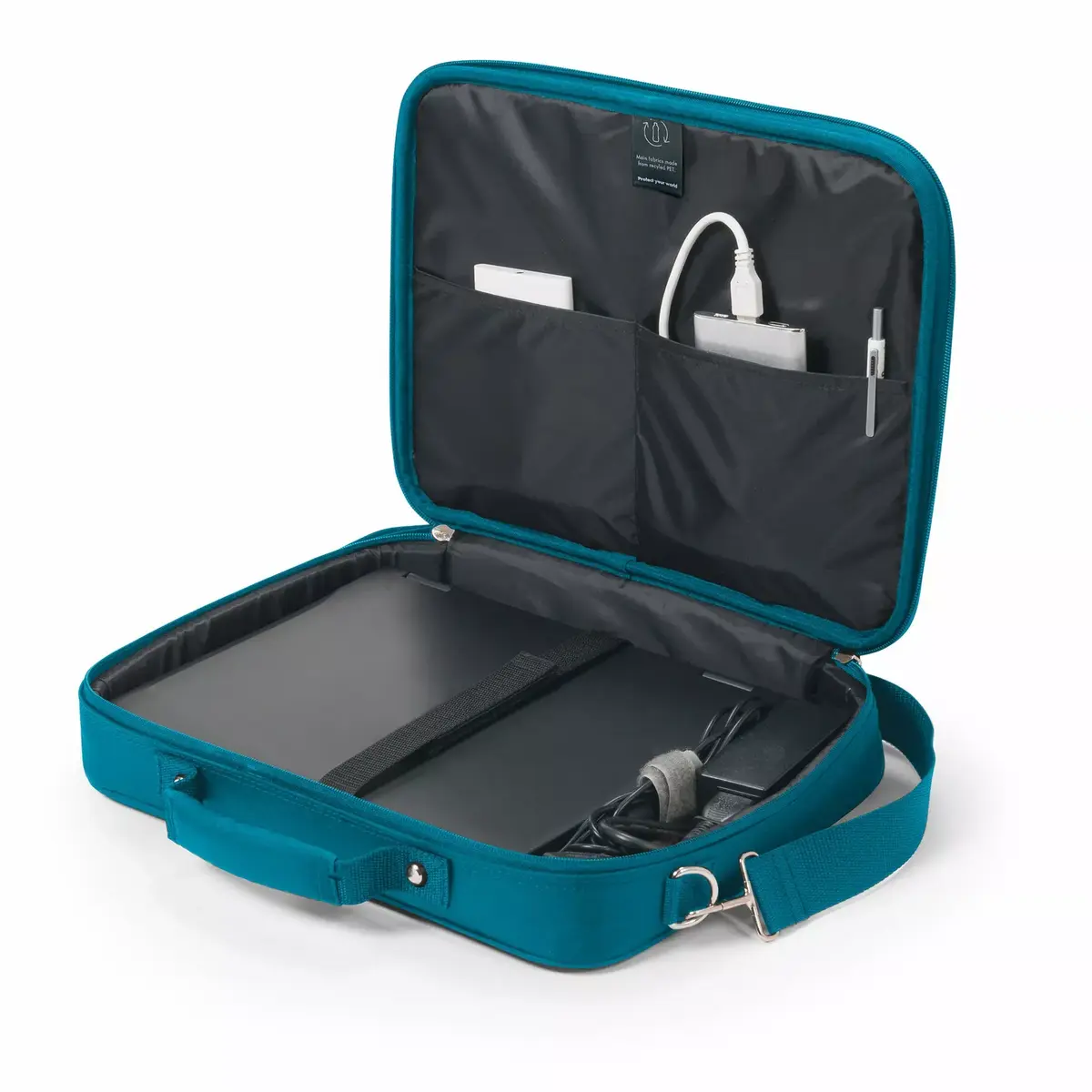 Portfelis DICOTA Eco Multi BASE Photo 6