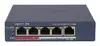 Hikvision DS-3E1105P-EI Managed Fast Ethernet Switch Photo 2