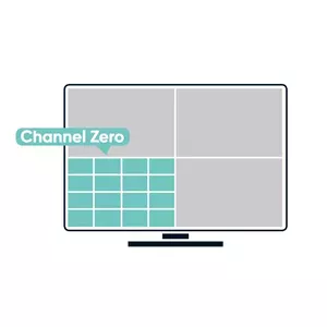 Channel Zero — оптимизированный удалённый просмотр
