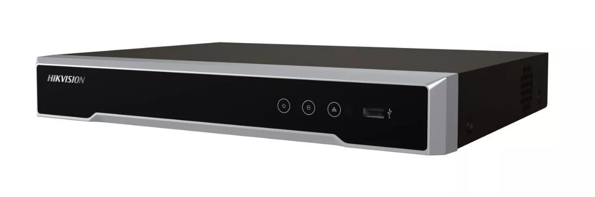 Hikvision DS-7604NI-K1/4G 4 kanālu tīkla videoierakstītājs