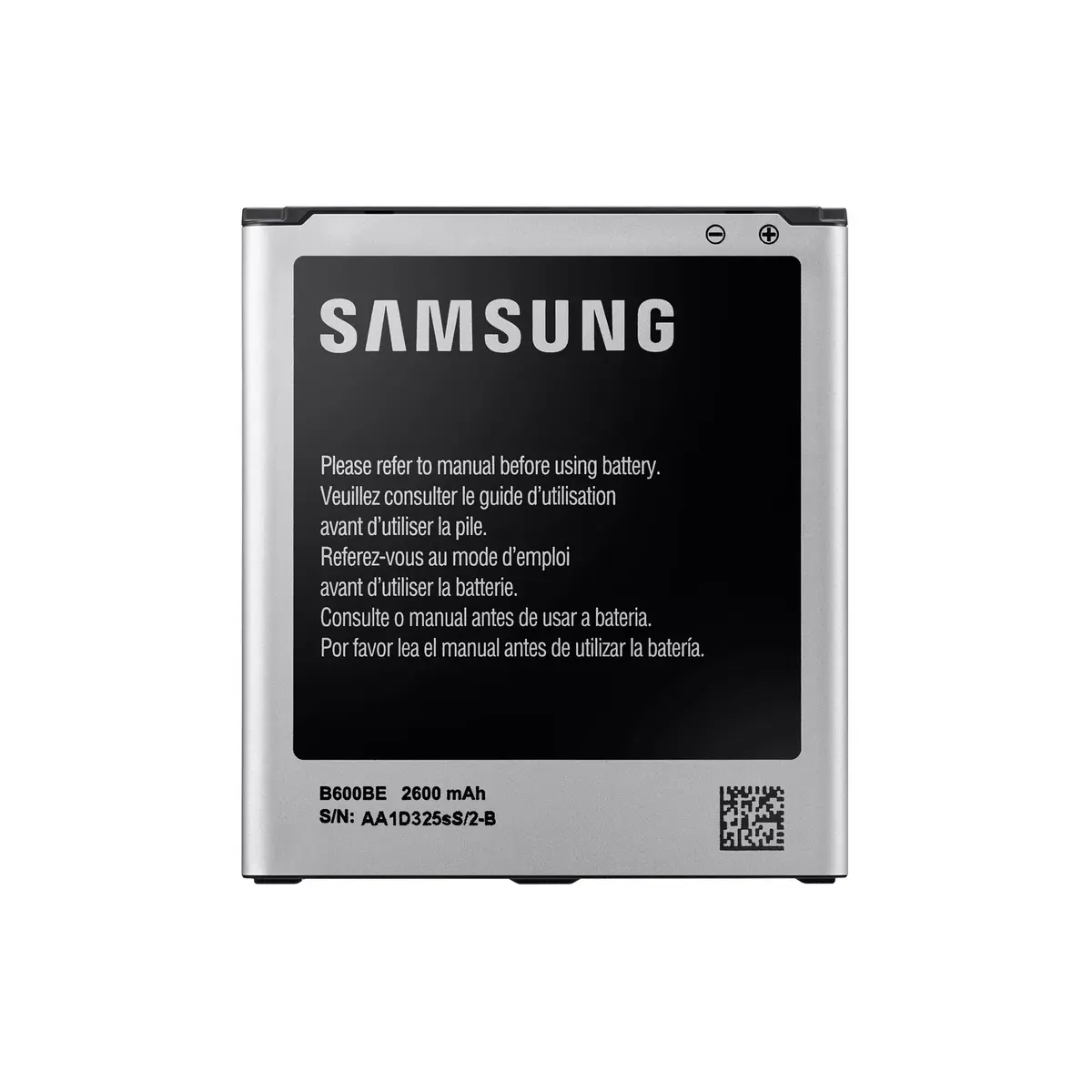 Akumulators Samsung EB-B600BEB Photo 2