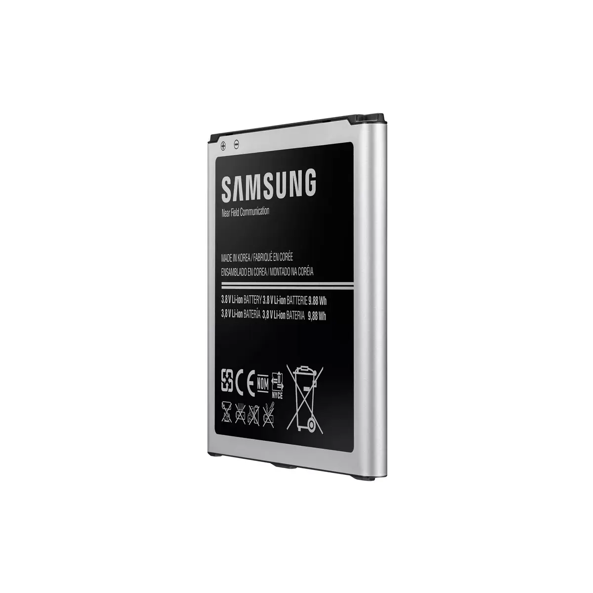 Akumulators Samsung EB-B600BEB Photo 3