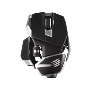 Mad Catz R.A.T. DWS pele Labā roka RF bezvadu sakari + Bluetooth Optisks 16000 DPI