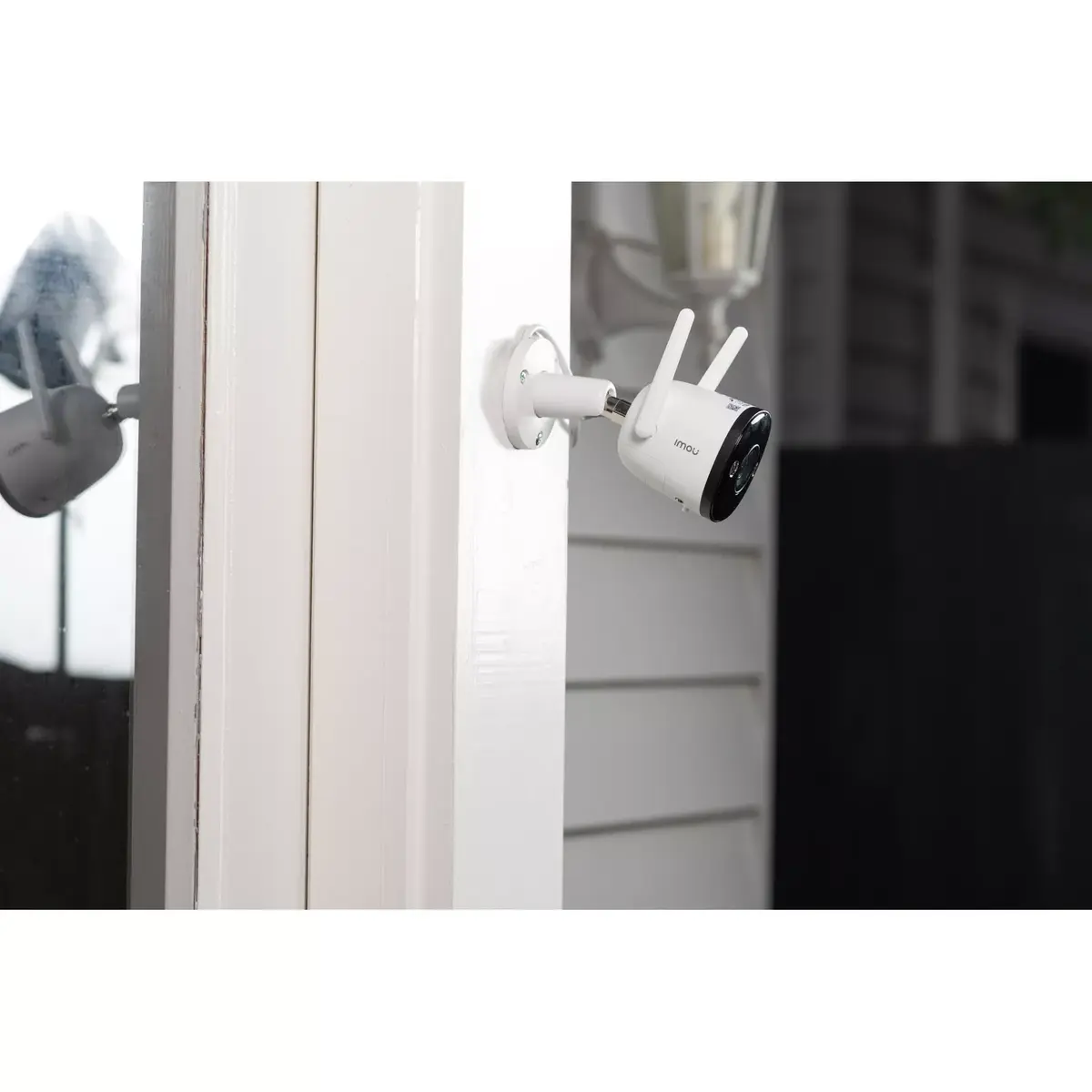 IP камера видеонаблюдения Imou Bullet 2 4MP Photo 9