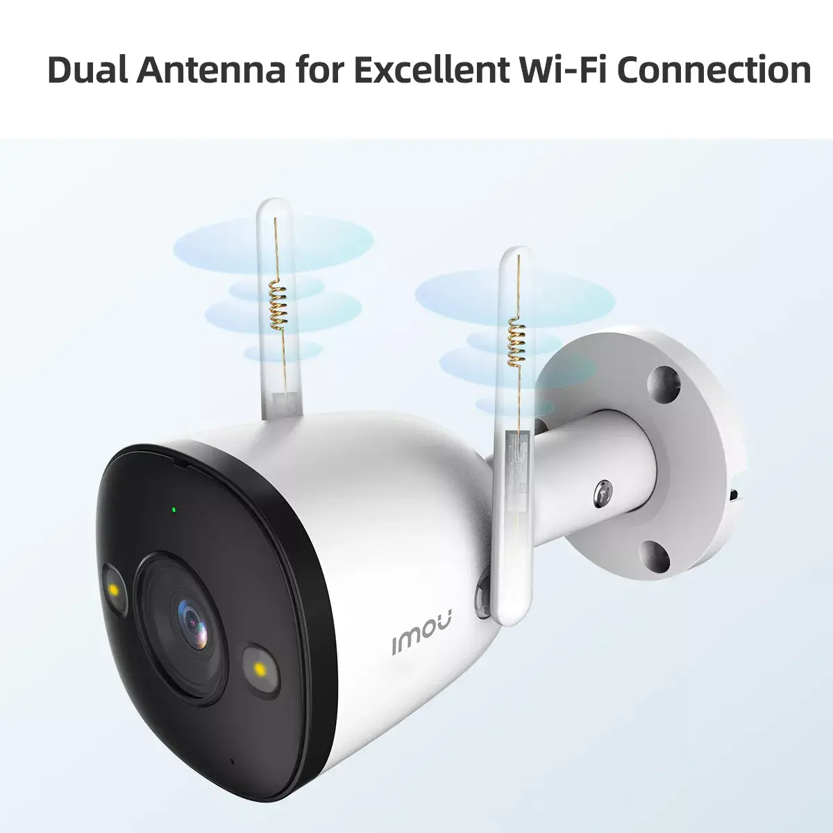 IP камера видеонаблюдения Imou Bullet 2 4MP Photo 16