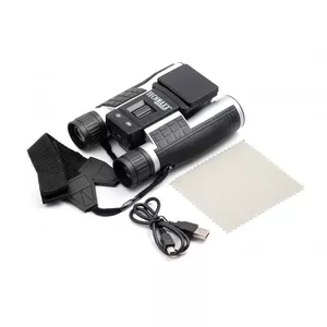 Teleskops Technaxx TX-142 Melns Sudrabs