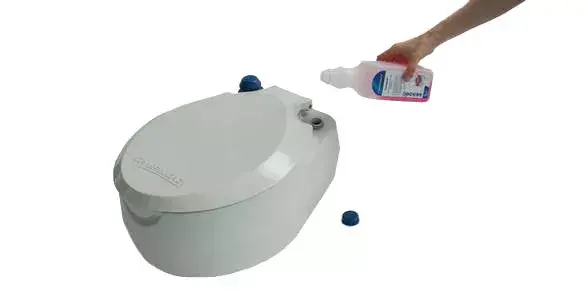 Campingaz Instapink Liquid Cleaner 1000 ml Photo 2