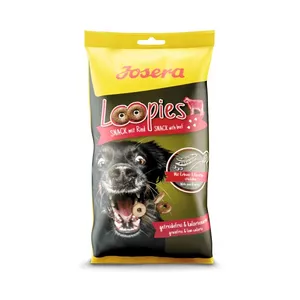 Josera Loopies 150 g Pieaudzis suns Liellopu gaļa