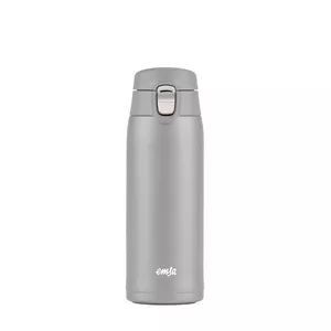 Кружка EMSA Light 400 мл Серебро