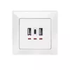 Sokets LogiLink PA0254 Photo 2