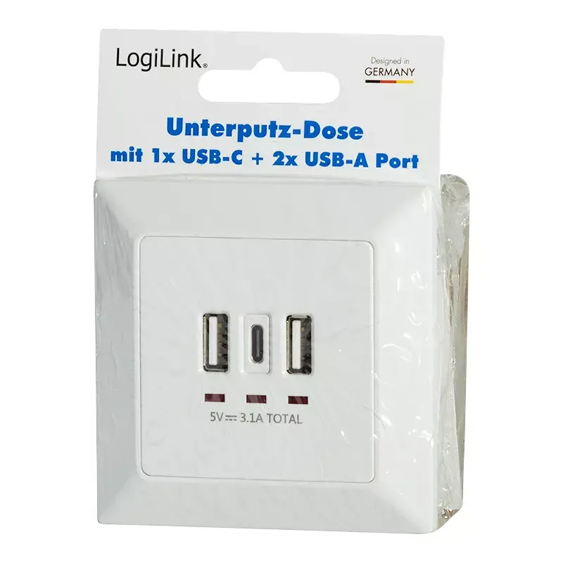 Sokets LogiLink PA0254 Photo 7