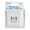 Sokets LogiLink PA0254 Photo 7