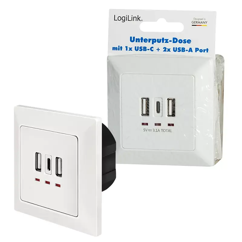 Sokets LogiLink PA0254 Photo 8