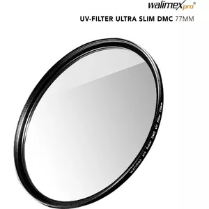 UV filter mantona Slim Super DMC 77mm with 16x multi-coating
