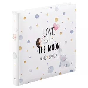 Photo Album Hama To The Moon Multicolour 100 sheets 10 x 15 cm