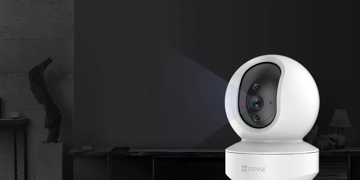 IP камера безопасности EZVIZ TY1 Photo 3