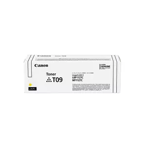 Картридж тонера Canon T09Y T09 3017C006 3000 страниц Желтый