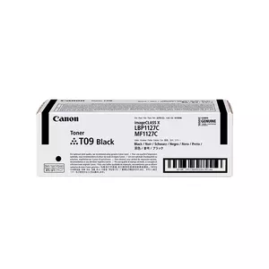 Картридж тонера Canon T09K T09 3020C006 2500 страниц Черный
