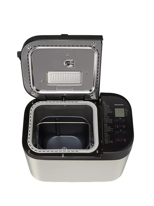 Хлебопечка Panasonic SD-YR2550SXE Photo 4