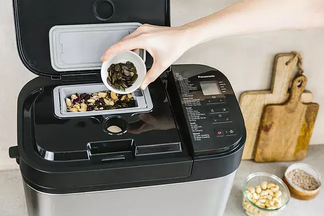 Хлебопечка Panasonic SD-YR2550SXE Photo 6