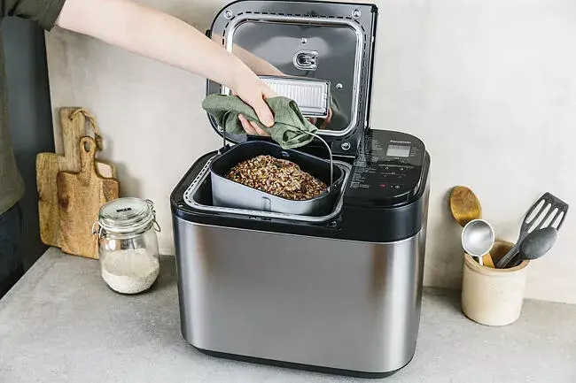 Хлебопечка Panasonic SD-YR2550SXE Photo 7