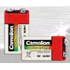 Vienreizējās lietošanas akumulators Camelion 6LR61-SP1 Photo 2