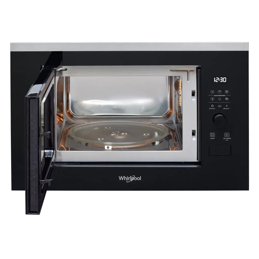 Iebūvējamā mikroviļņu krāsns WHIRLPOOL WMF250G 900 W 25 L Photo 2