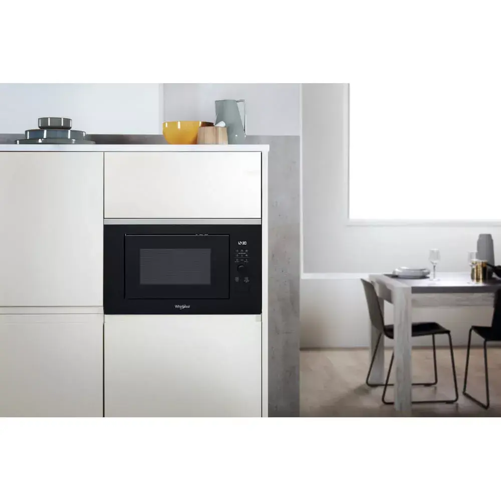 Iebūvējamā mikroviļņu krāsns WHIRLPOOL WMF250G 900 W 25 L Photo 3