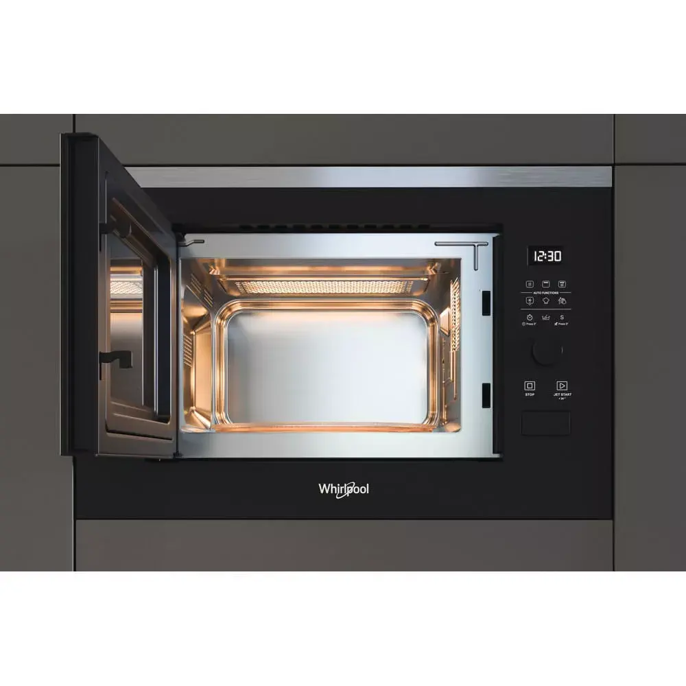 Iebūvējamā mikroviļņu krāsns WHIRLPOOL WMF250G 900 W 25 L Photo 6
