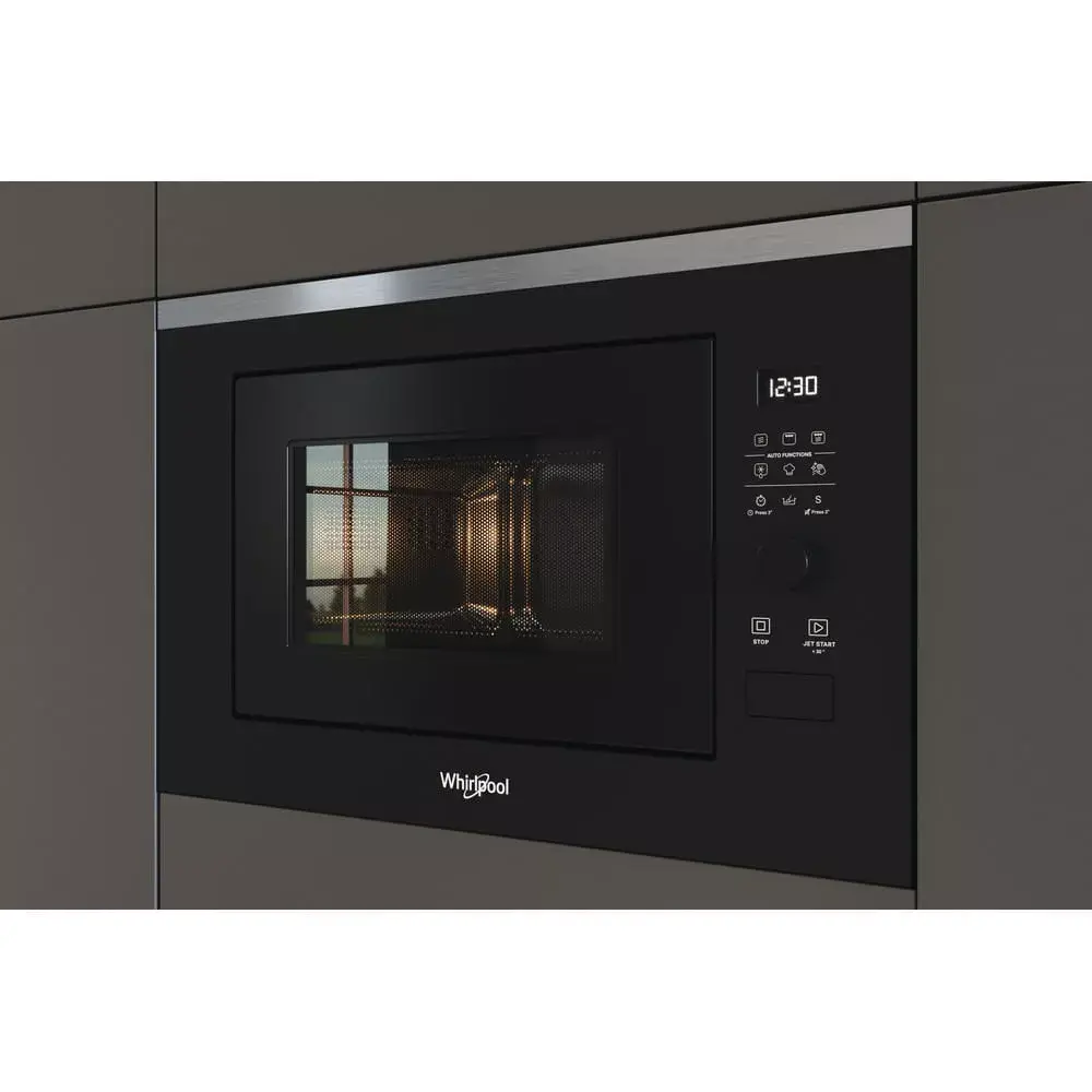 Iebūvējamā mikroviļņu krāsns WHIRLPOOL WMF250G 900 W 25 L Photo 7
