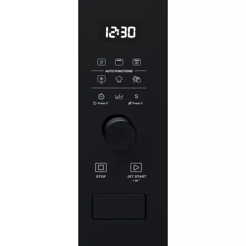 Iebūvējamā mikroviļņu krāsns WHIRLPOOL WMF250G 900 W 25 L Photo 9