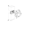 Iebūvējamā mikroviļņu krāsns WHIRLPOOL WMF250G 900 W 25 L Photo 10