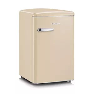 Severin RKS 8833 Retro ledusskapis 108 L
