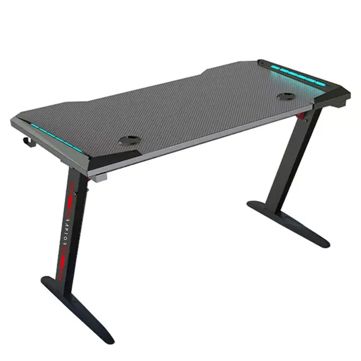 Spēļu galds Raptor Gaming GT-100 RGB Photo 2
