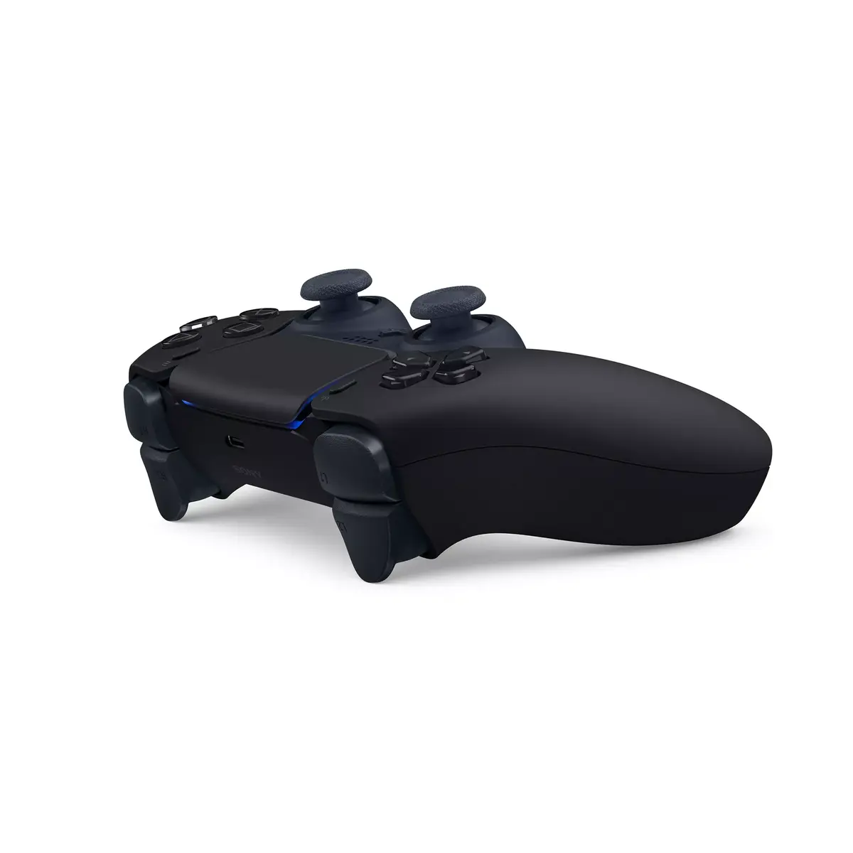 Sony DualSense bezvadu kontrolieris PlayStation 5 - Midnight Black Photo 2