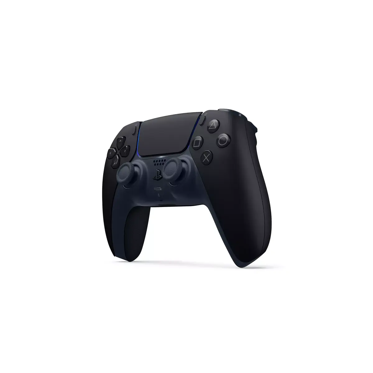 Sony DualSense bezvadu kontrolieris PlayStation 5 - Midnight Black Photo 3