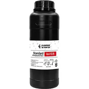 Resin Flashforge 20001869001 0.5 L 405 nm UV/LCD for 3D printing