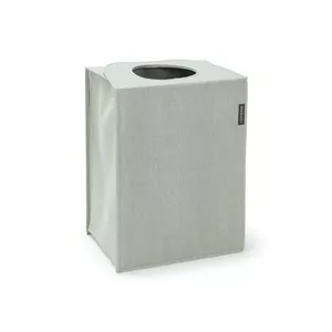 Laundry Basket Brabantia 120404 55L Rectangular Green