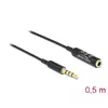 Audio Extension Cable DeLOCK 66074 Photo 2