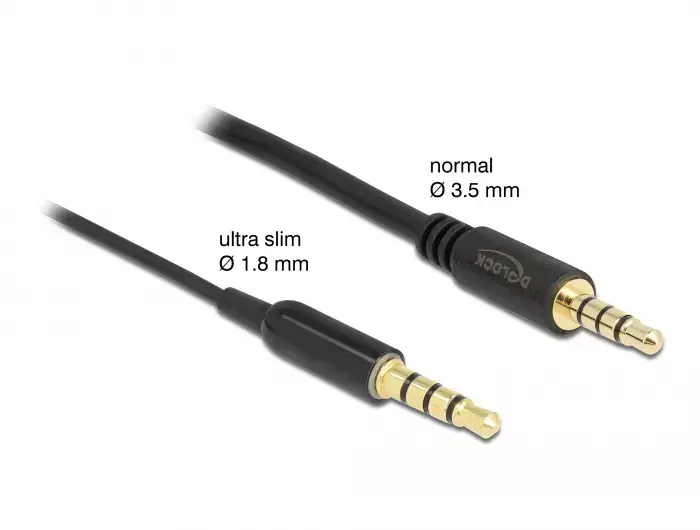Audio Extension Cable DeLOCK 66074 Photo 3