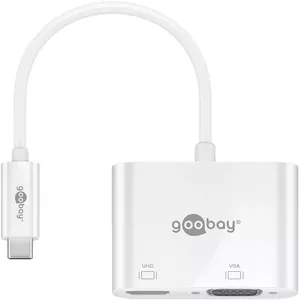 Porta doks Goobay 52430
