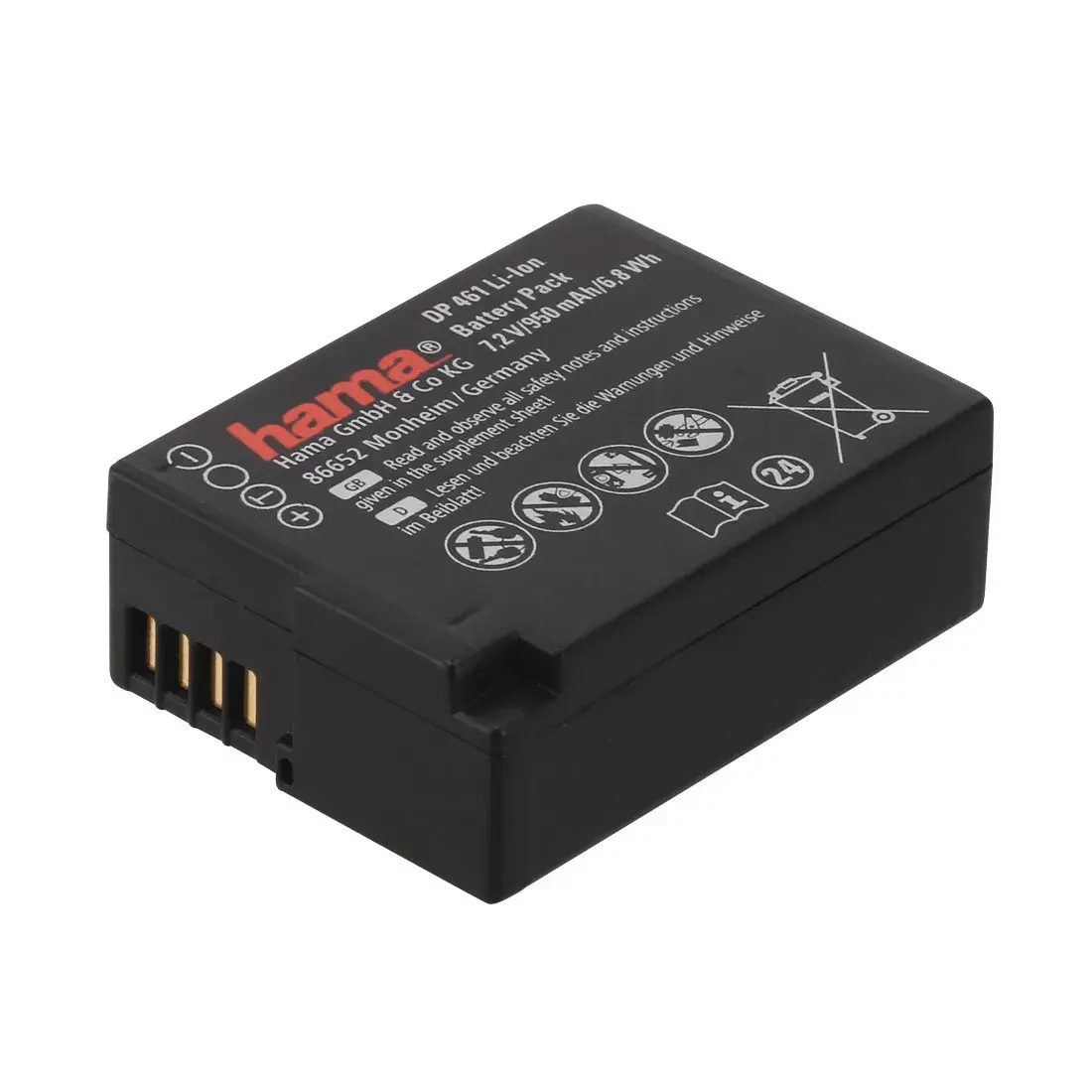 Battery Hama DP 461 Photo 2