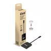 MST centrmezgls CLUB3D USB3.2 Gen2 Type-C uz DisplayPort Photo 2